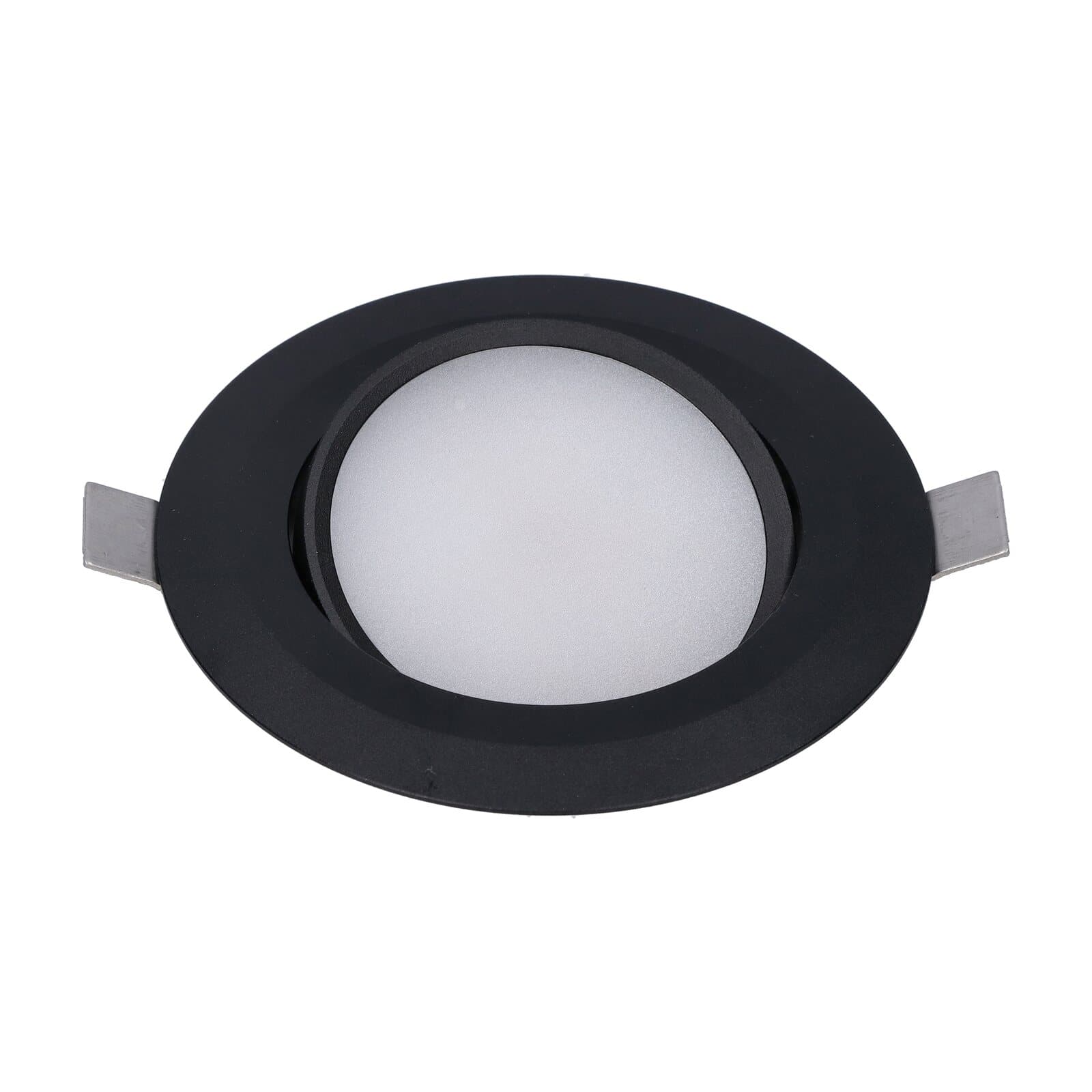 Downlight czarny Ø92 2W 12V — widok 2