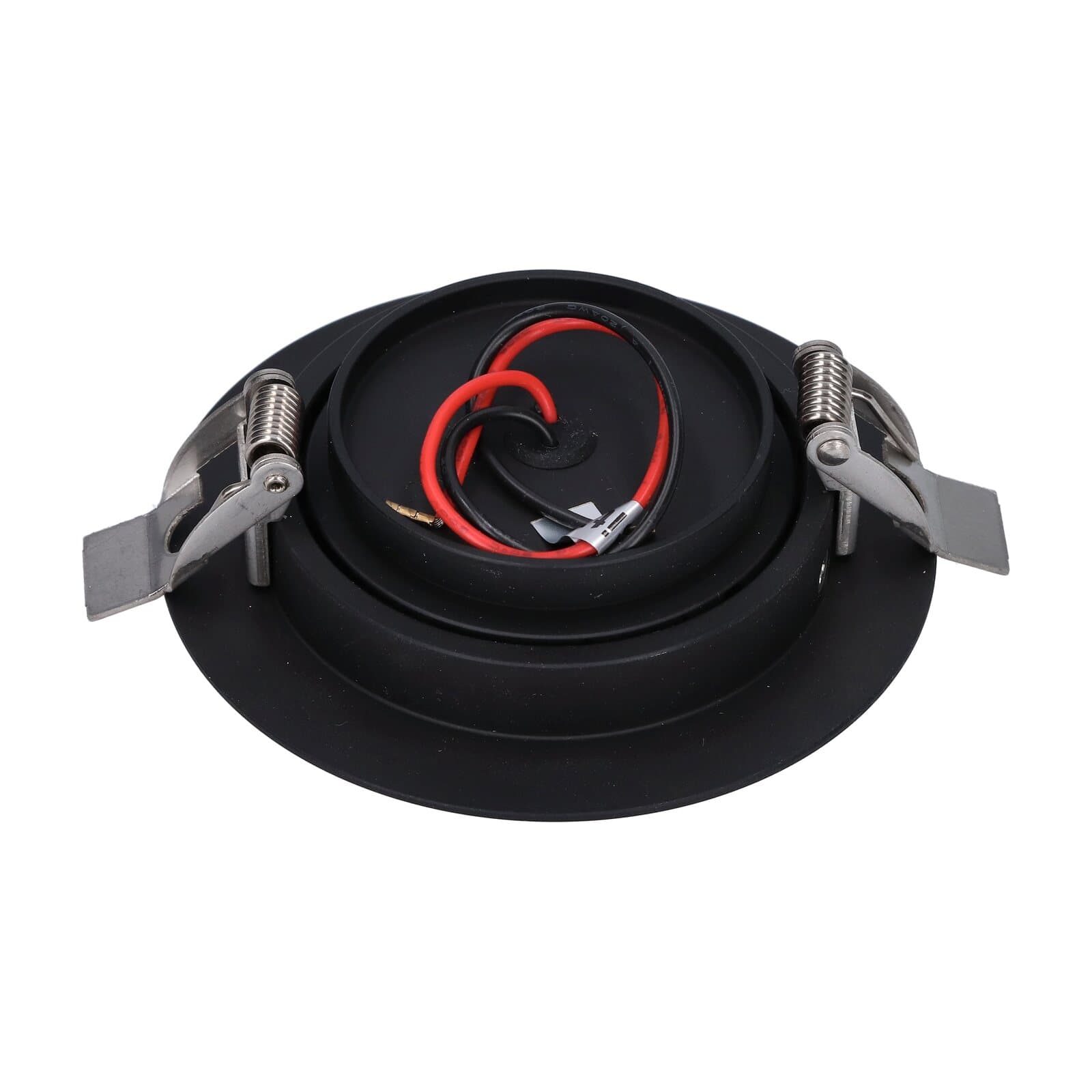 Downlight czarny Ø115 4W 12V — widok 2